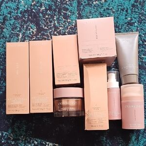 NWOT Lot Of 9 Age Reverse Exuviance Skincare Products